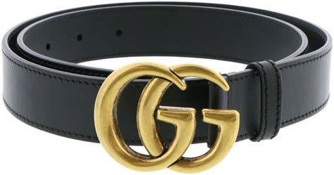 black women gucci belt|women's thin black Gucci belt.